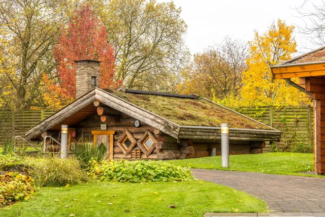 Park-Sauna im CaLevornia - Image 3