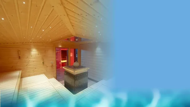 Stadionbad – Sauna