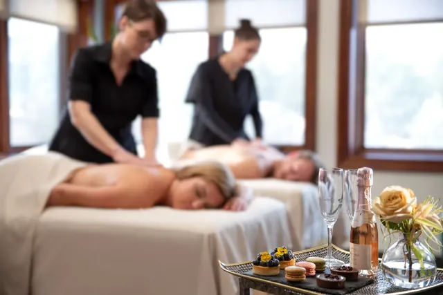Strata Spa & Salon at Garden of the Gods Resort - Image 2