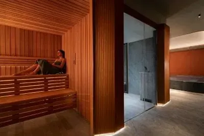 The Spa at Sheraton Lake Como