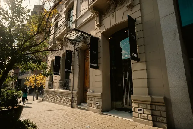 Yrigoyen 111 Hotel Spa
