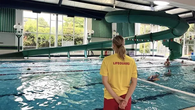 Brookfield Leisure Centre - Image 2
