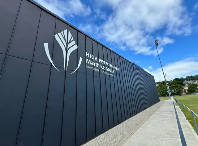 Mardyke Arena UCC