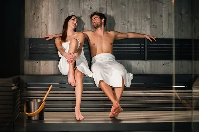 Casa Guargnè Wellness