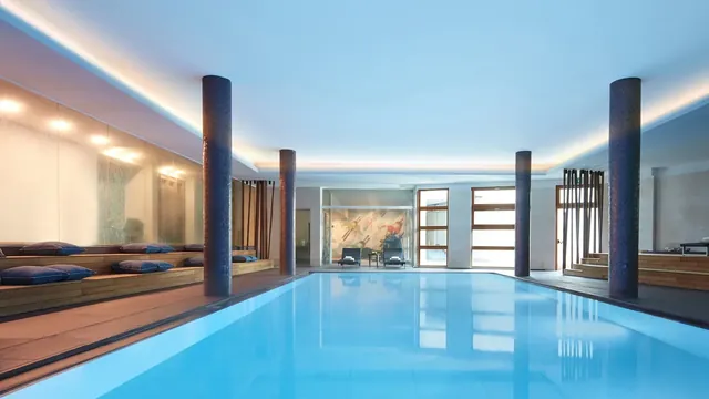 The Savoia Spa at Grand Hotel Savoia