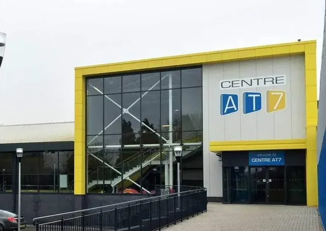 Centre AT7