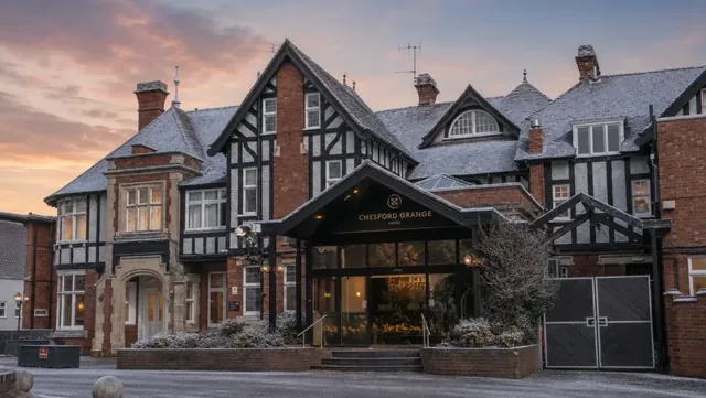 Chesford Grange Hotel - Image 2