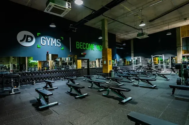 JD Gyms Coventry