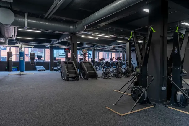 Trident Gym Coventry