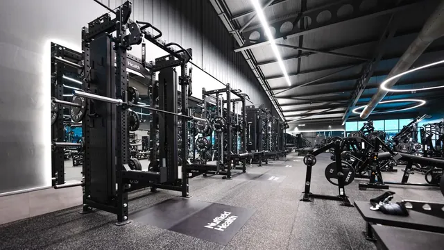 Nuffield Health Crawley Fitness & Wellbeing Gym