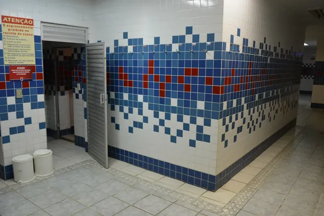 Sauna Paraná
