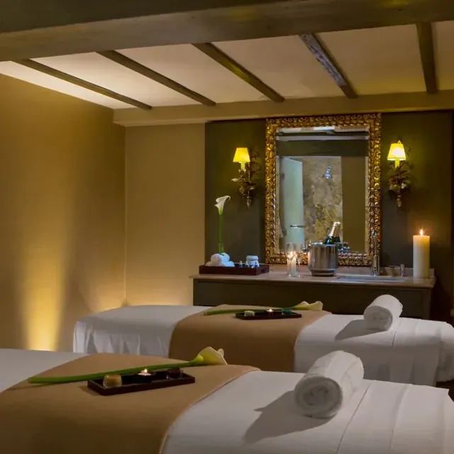 Andes Spirit Spa – Palacio del Inka
