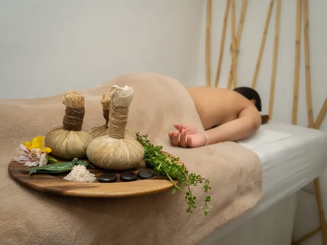 Namaste Masajes Spa – Mariscal Gamarra - Image 3