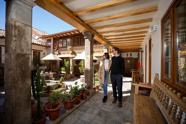 Rumi Punku Boutique Hotel
