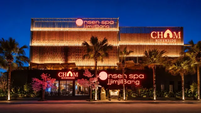 CHAM Riverside