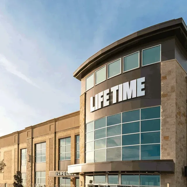 Life Time Dallas Highland Park