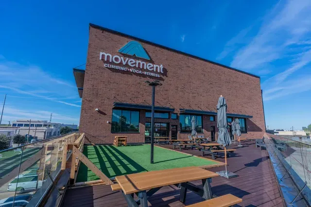 Movement Design District
