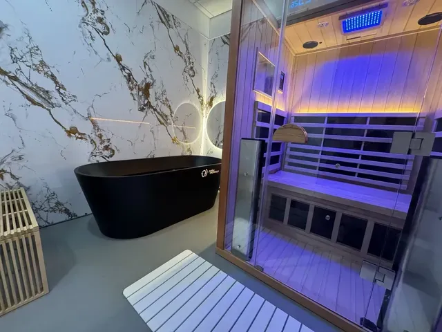 Sauna House Recovery Studio