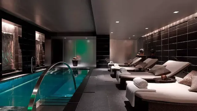 The Spa at The Joule
