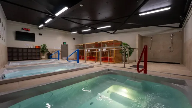 Athletic Gym & Recovery Centre