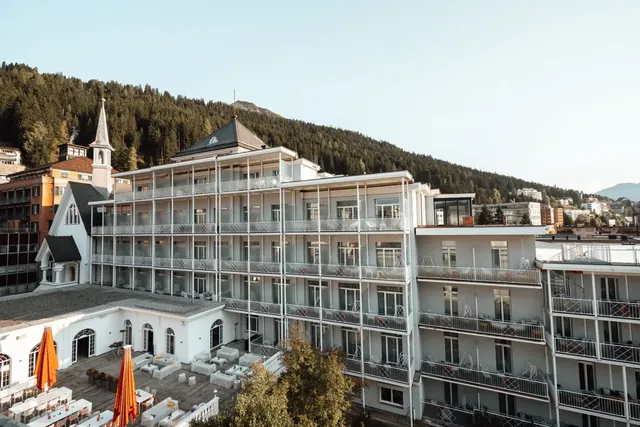 Rock Spa at Hard Rock Hotel Davos