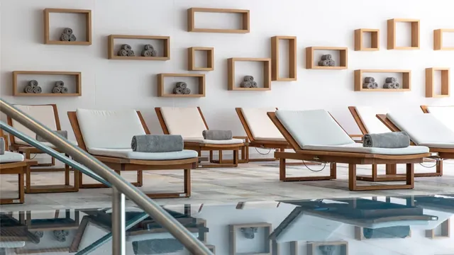 Spa Nescens at AlpenGold Hotel Davos