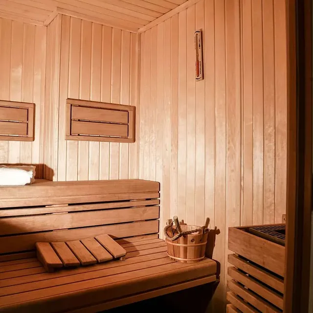Wellness im Waldhotel Davos