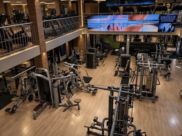 Corpus Fitness