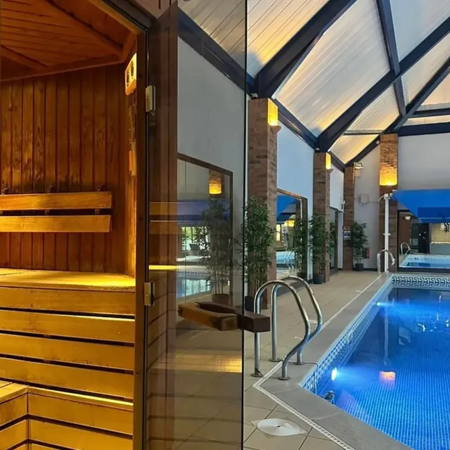 Breedon Priory Health Club