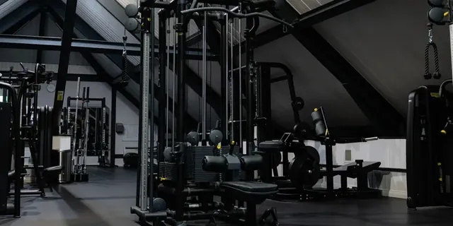 Breedon Priory Health Club - Image 2