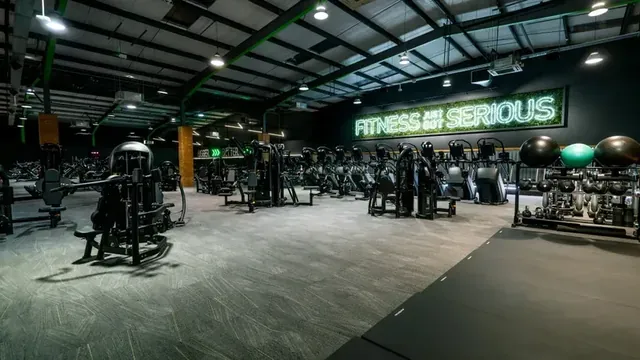 JD Gyms Derby