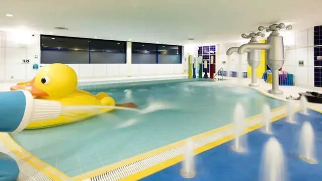 Nuffield Health Derby Fitness & Wellbeing Gym
