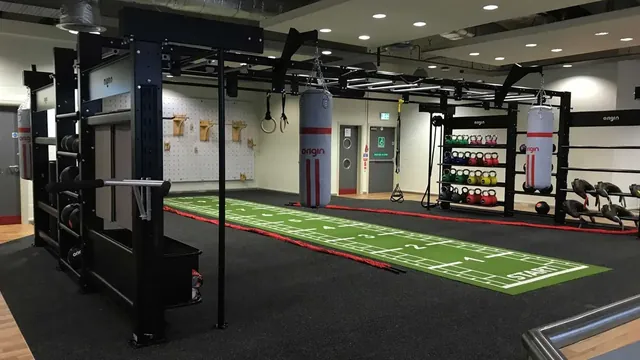Nuffield Health Derby Fitness & Wellbeing Gym - Image 2