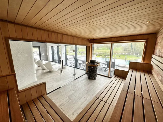 The Spa at Breedon Priory