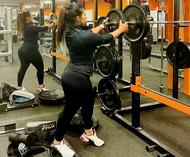 Ultra Fit Ladies Gym Derby