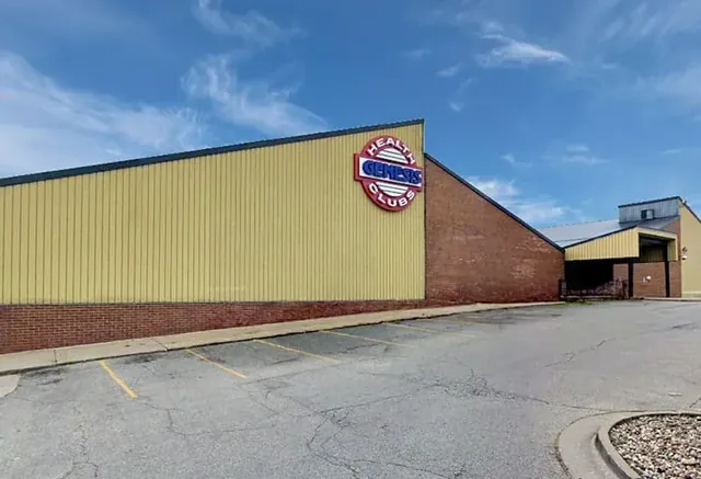 Genesis Health Clubs Hickman