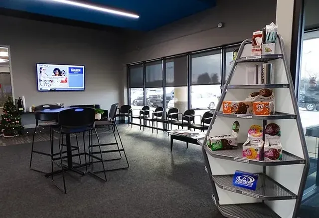 Genesis Health Clubs Merle Hay
