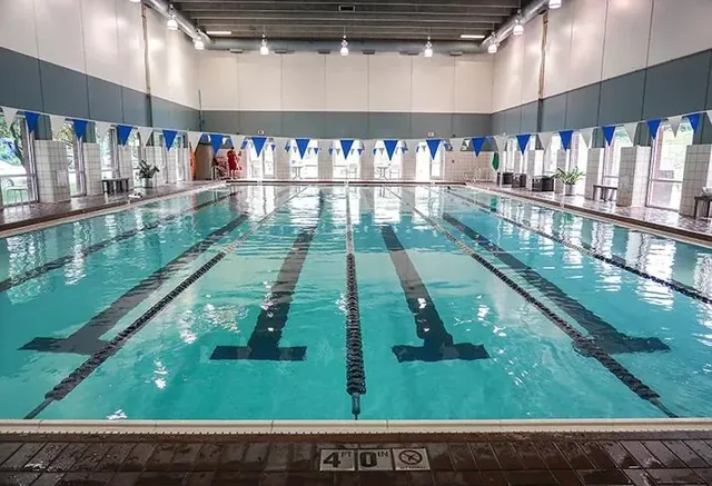 Genesis Health Clubs Mills Civic