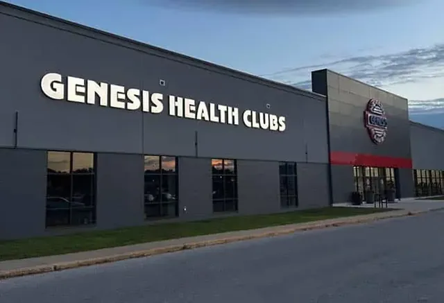 Genesis Health Clubs Southridge
