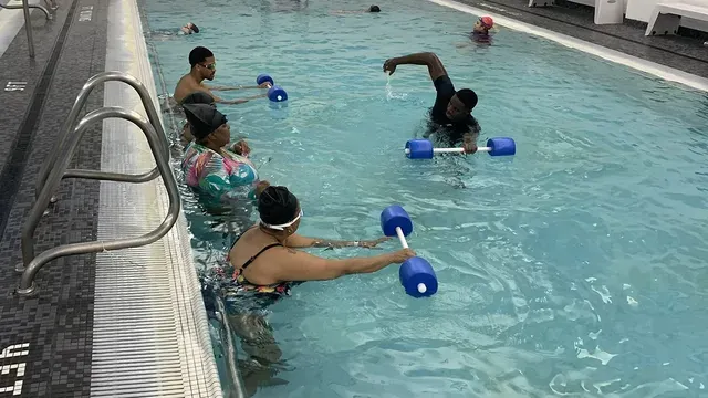 Boll Family YMCA