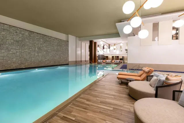 IMMERSE Spa at MGM Grand Detroit