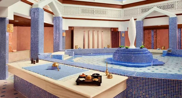 Anantara Spa, Banana Island Resort Doha