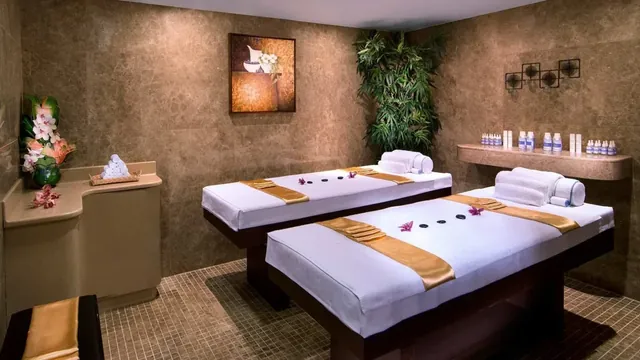 Ozone Gym & Spa, La Cigale Hotel