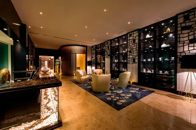 The Ritz-Carlton Spa, Doha