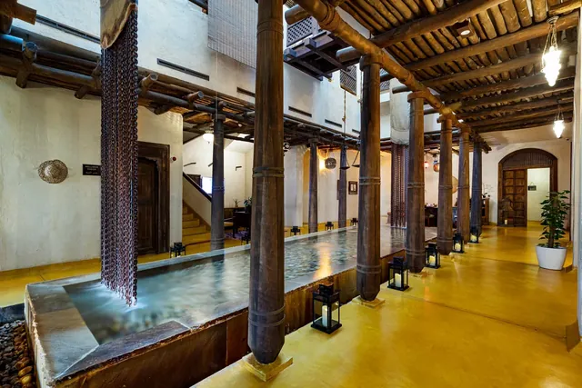 The Ritz-Carlton Spa Sharq Village