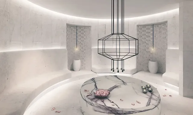 The Opal – Luxury Urban Spa