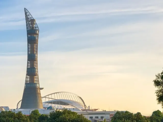 The Torch Doha Health Club