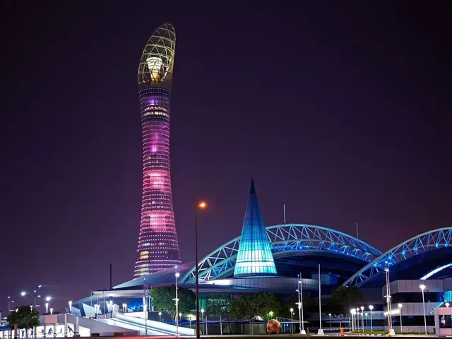 The Torch Doha Health Club - Image 2