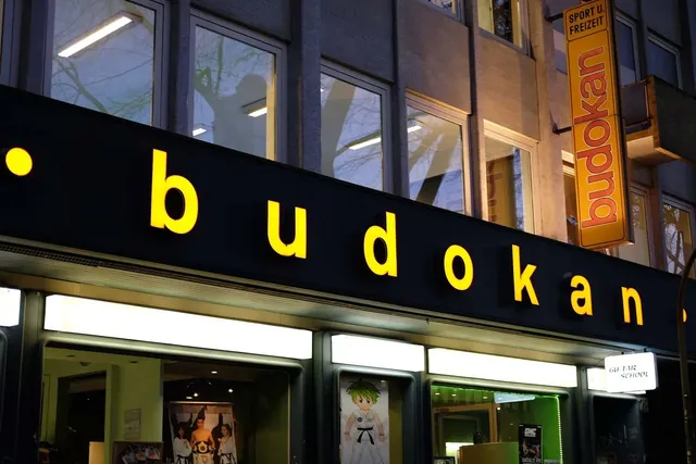 Budokan Sportcenter Dortmund