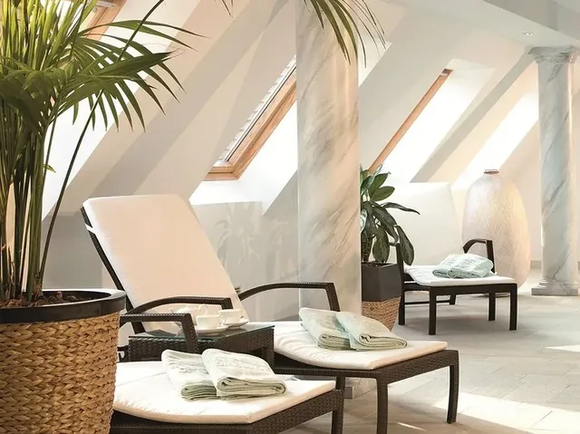 Palais SPA im Hotel Bülow Palais